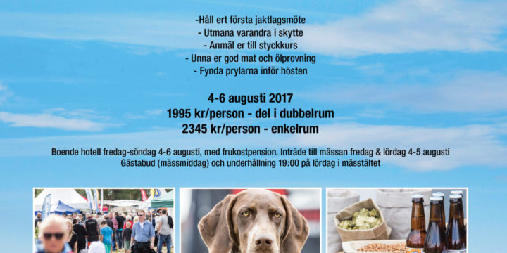 Jaktlagshelg