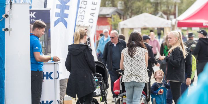 Möbelmästarna, smyckestillverkaren Kerstin Bohlin, Kena Marketing och Härjeåns