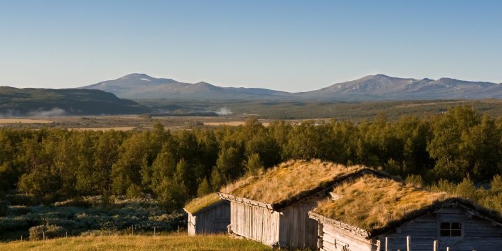 Kulturbygd Bruksvallarna – Ramundberget!